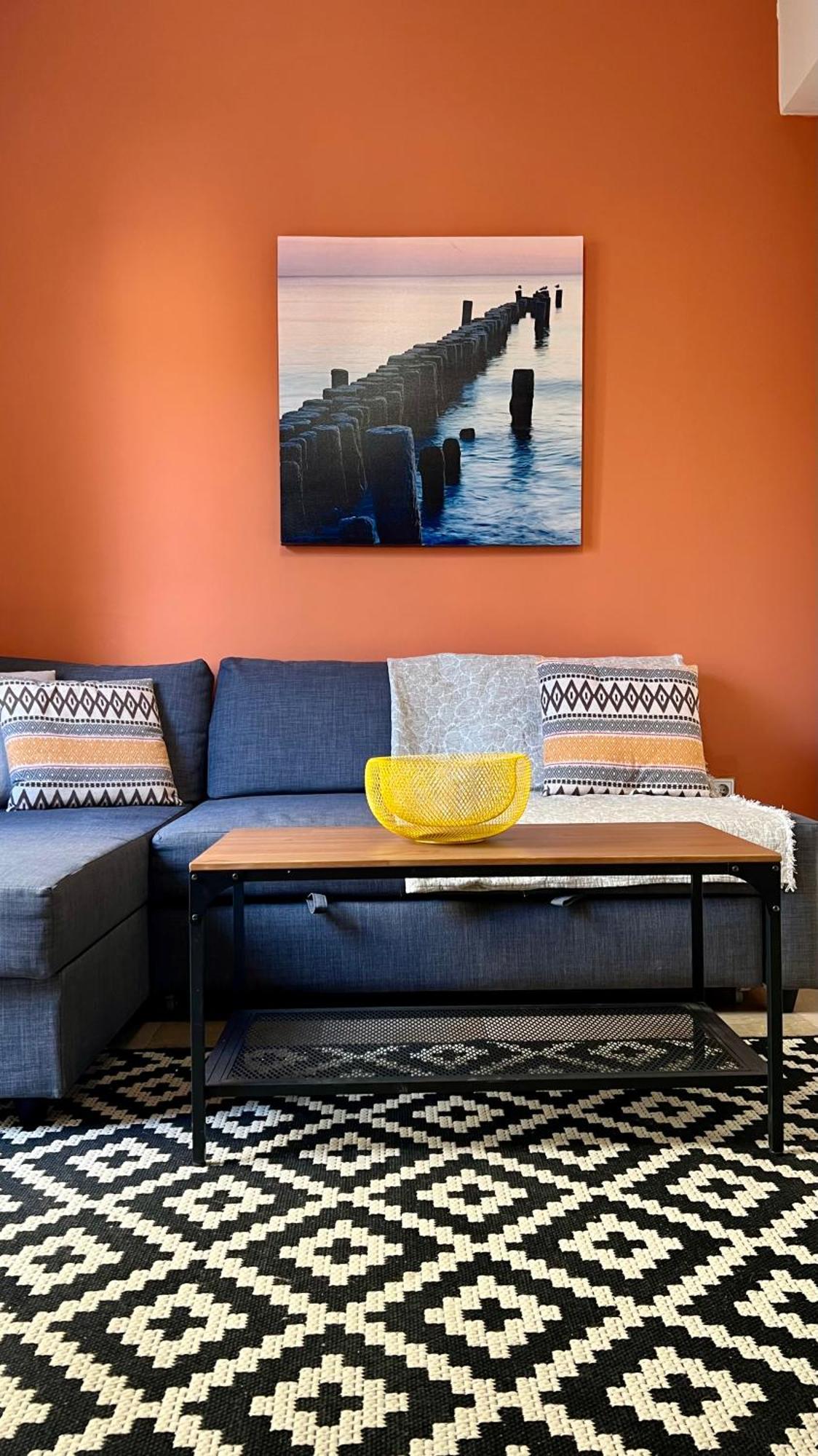 Modern & Cozy 51Sqm Apt In Thisseio Athene Buitenkant foto